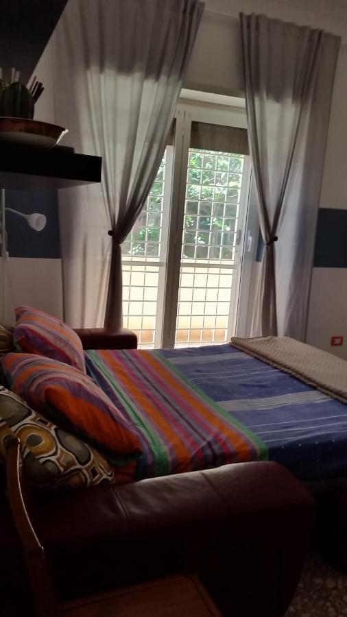 Apartmán Casa Diana Ostia Exteriér fotografie