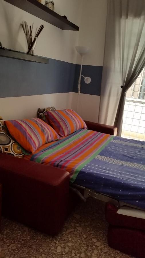 Apartmán Casa Diana Ostia Exteriér fotografie