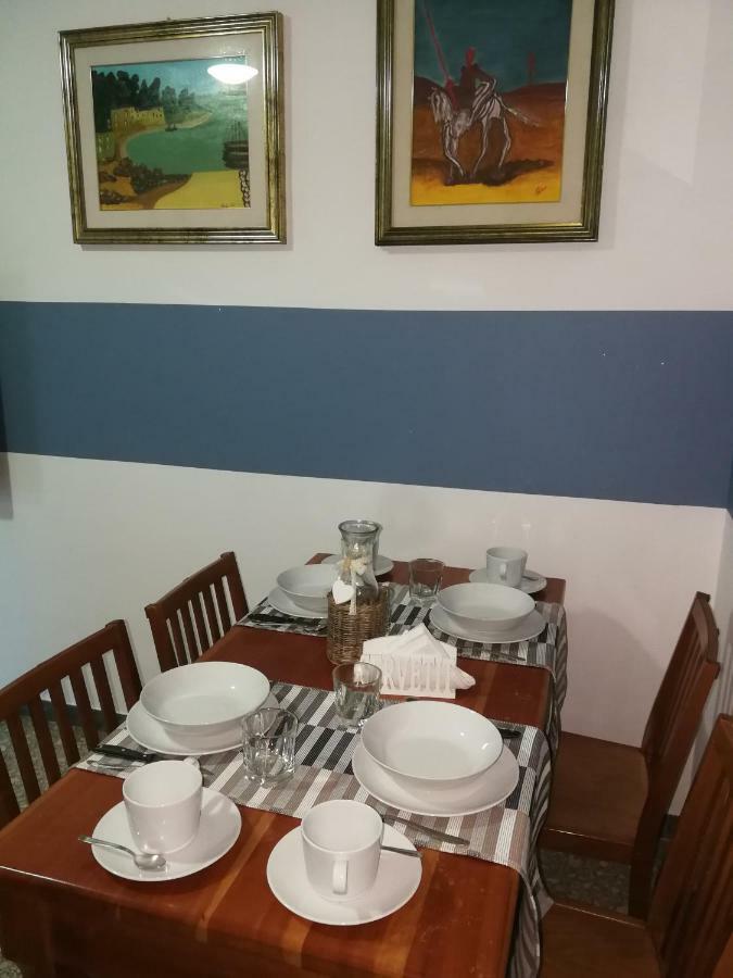 Apartmán Casa Diana Ostia Exteriér fotografie