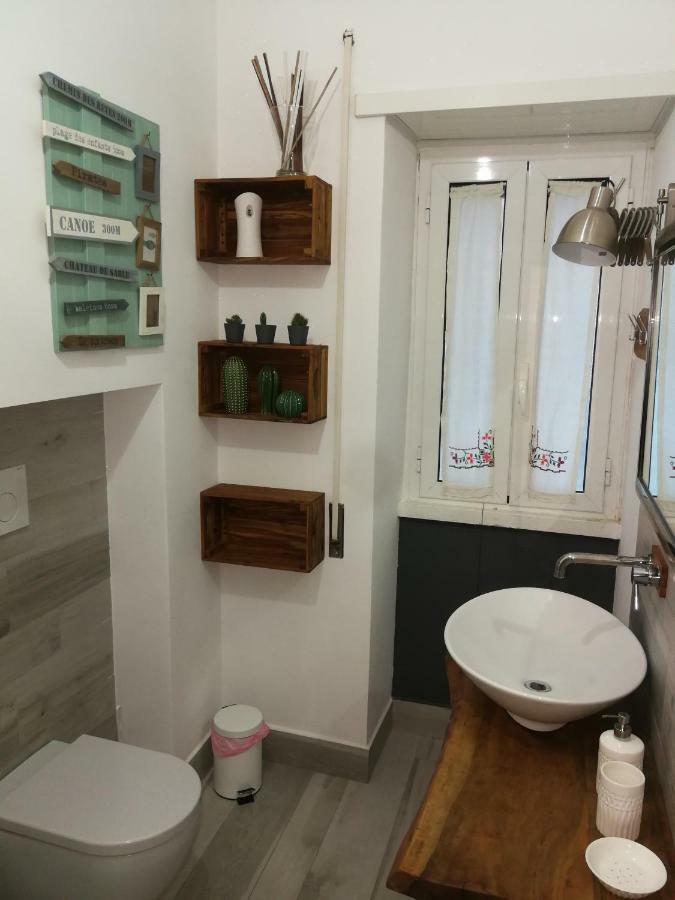 Apartmán Casa Diana Ostia Exteriér fotografie