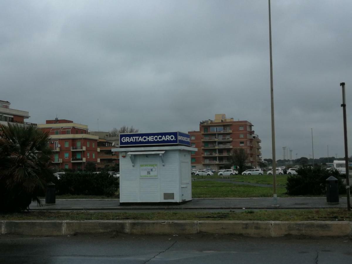 Apartmán Casa Diana Ostia Exteriér fotografie