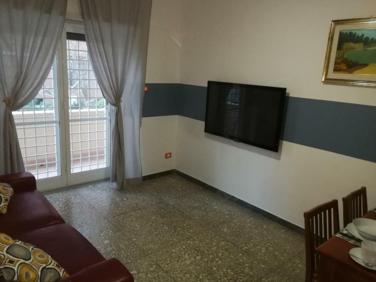 Apartmán Casa Diana Ostia Exteriér fotografie