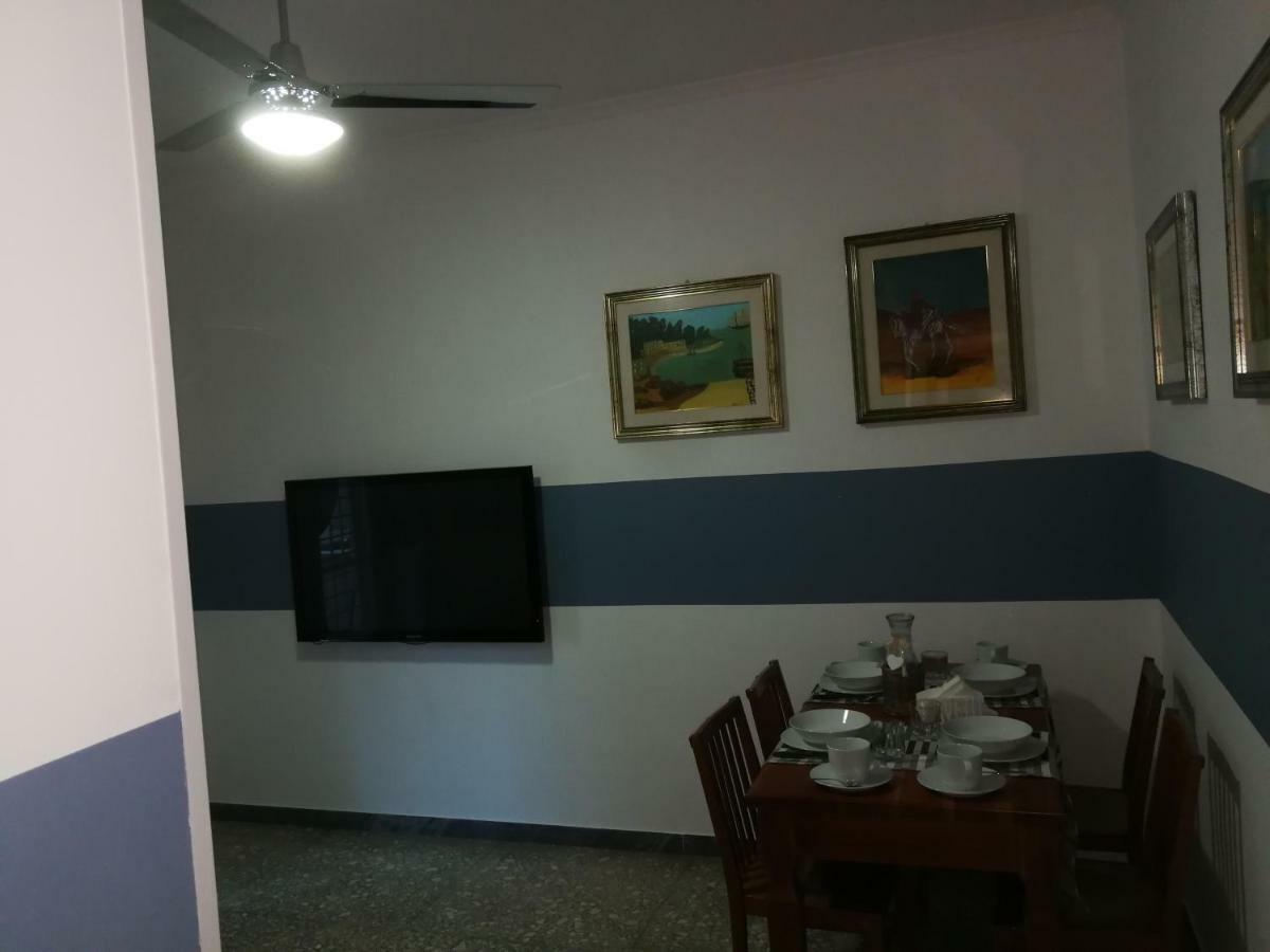 Apartmán Casa Diana Ostia Exteriér fotografie