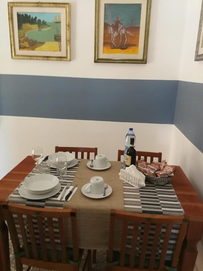 Apartmán Casa Diana Ostia Exteriér fotografie